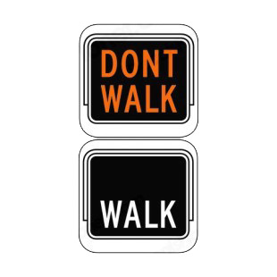 walk-dont